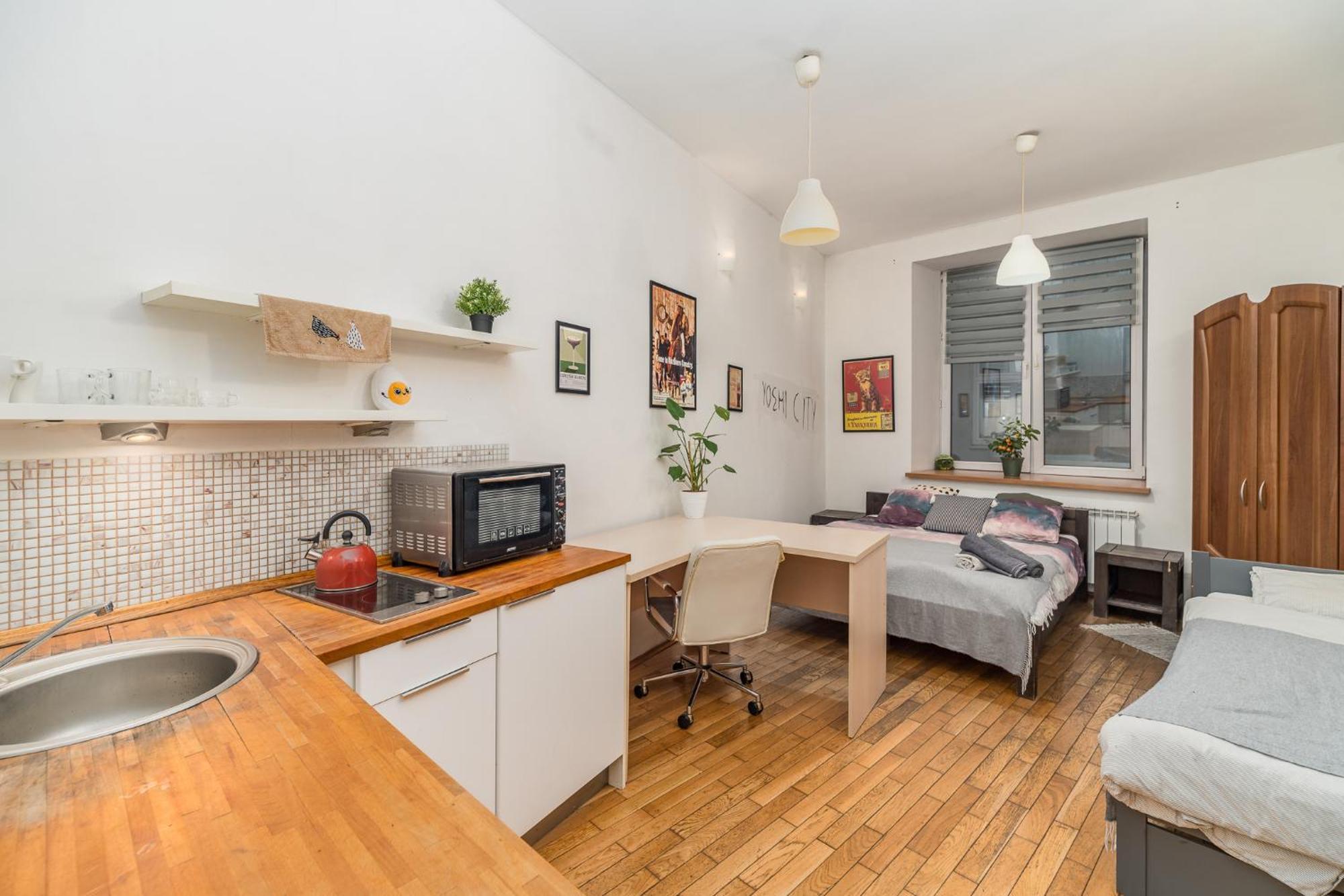 Apartament Felicjanek Vintage *